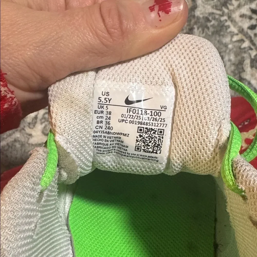 Nike Vapor Football Cleats
